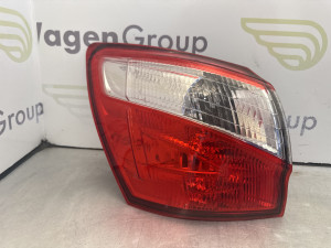Stopa lijeva Nissan Qashqai 2013 (fotografija 2)