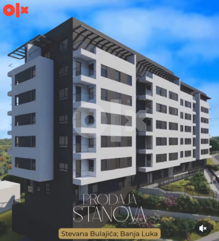 Stanovi prodaja Banja Luka 2