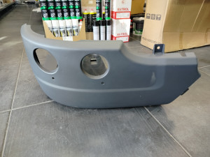 PREDNJI BRANIK DIO BRANIKA SCANIA DESNI LIJEVI