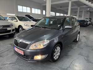 Škoda Fabia 1.6 TDI 2010 Godina !