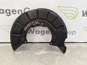 Anker plata Volkswagen Passat 7 2012