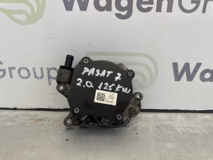 Vakum pumpa 125kw Volkswagen Passat 7 2012 (fotografija 2)
