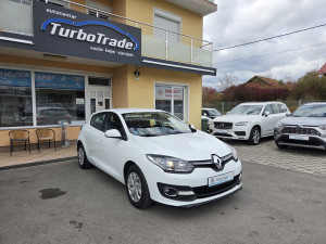 Renault Megane 2015