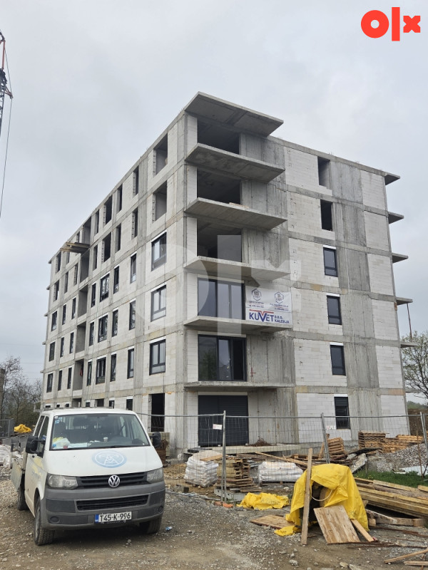 Stan Kalesija 78,31 m2