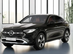 Mercedes-Benz GLC 200d 4M Coupe 220d