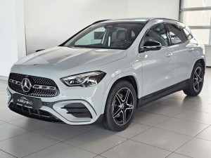 Mercedes-Benz GLA 200d 4M SPECIAL EDITION 2025