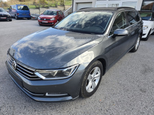 Volkswagen Passat VIII 2016 god Uvoz,