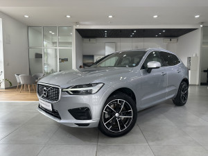 Volvo XC60 2,0 D5 AWD R-Design Geartronic ID:35
