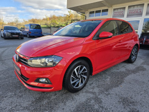 Volkswagen Polo JOIN 2019 god. Uvoz Njemacka Moguca zamjena