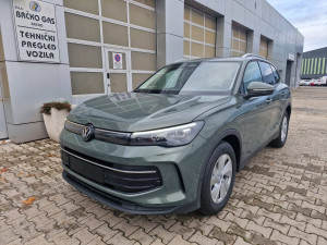 Volkswagen Tiguan Life plus 1.5 eTSI