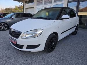 Škoda Fabia 1,2 TSI auto tip top bez ulaganja