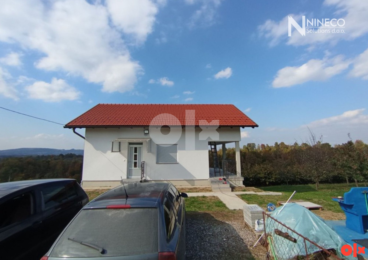 KUĆA-VIKENDICA I ZEMLJIŠTE - KADINJANI (Opština Laktaši) 2