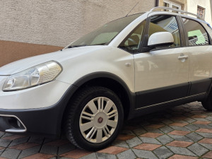 Fiat Sedici 2.0 JTD  4x4