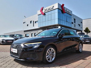 Audi A3 SB 2.0 TDI S-Tronic Business Line VIRTUAL MATRIX LED Novi