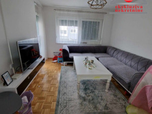 Namješten trosoban stan sa parkingom! ID 4128/NL
