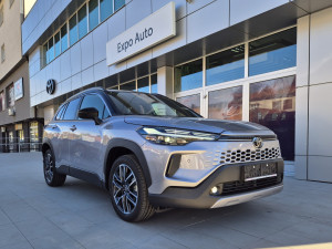 TOYOTA COROLLA CROSS MY26 2.0 (180KS) HEV AWD-i 5D E-CVT STYLE