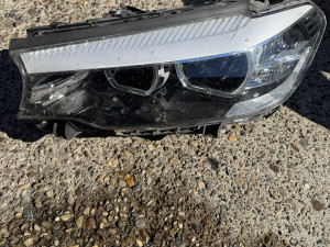 Bmw g30 lijevi far 7214955