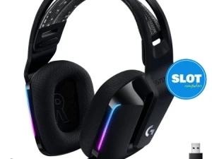 Logitech Slušalice G G733 DTS Wireless Black