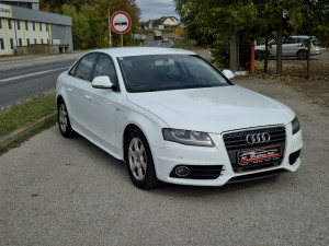 Audi A4 2.0 Dizel -88 Kw
