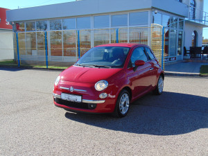 Fiat 500 1.2 51kW 2009