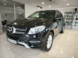 Mercedes-Benz GLE 350 2017