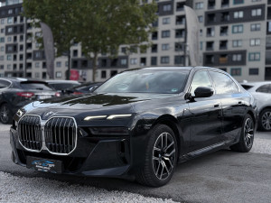 BMW 740d xDrive M-Sportpaket 2023