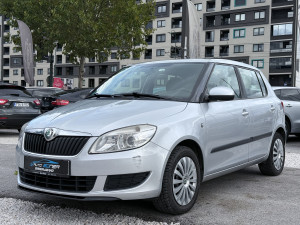 Škoda Fabia 1.6 TDI 2010