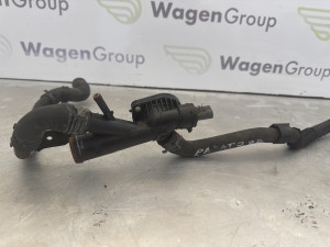 Racva vode crijevo Volkswagen Passat 7
