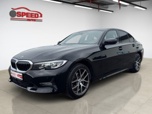 Bmw 318d G20