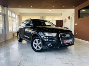 Audi Q3 2.0 TDI *QUATTRO*S-TRONIC*BUSINESS LINE*