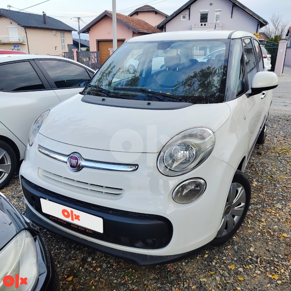 Fiat 500L 2016 god 1,4 benzin plin. Može zamjena