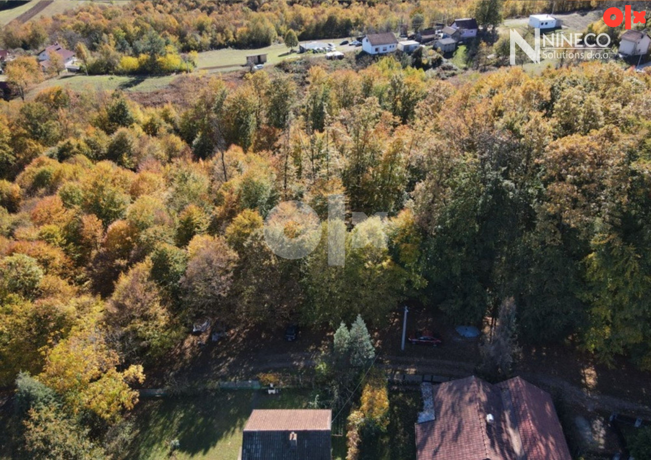 ZEMLJIŠTE SA ŠUMOM - SLATINA - 3.393 m2 5