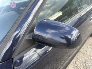 LIJEVI DESNI RETROVIZOR AUDI A3 8p plavi