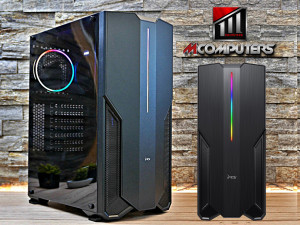 Iron ARGB RX 9060 XT Challenger 16GB : 14600KF 20x5.3GHz