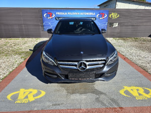 Mercedes-Benz C 220 dizel automatik avangard led navi