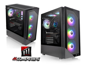 View 200 ARGB RX 7900 GRE Merc 16GB : 14600K 20x5.3GHz