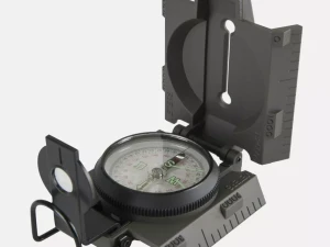 Kompas HELIKON-TEX RANGER MK2 - ABS Plastic