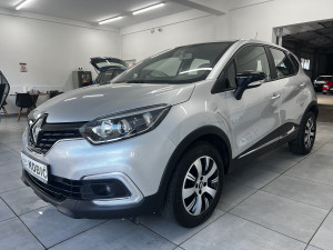 Renault Captur 2019 1.5 dcI Navi/Led/Park.senz