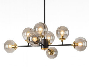 GIGA.BA LUSTER D8263-8 E27*8