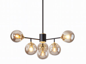 GIGA.BA LUSTER D8263-6 E27*6