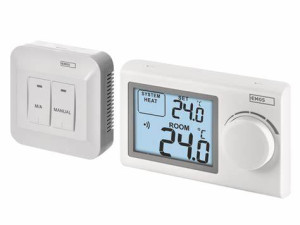 Termostat sobni bežični 16A 230V EMOS