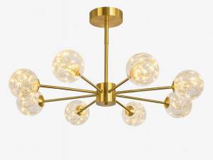 GIGA.BA LUSTER D8210-8 LED