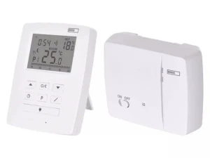 Termostat sobni bežični 16A 230V 9 programa