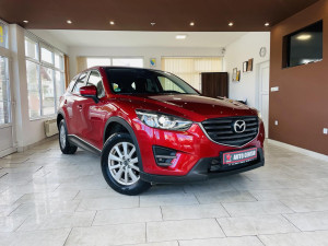 Mazda CX-5 2.2 D 4X4*SKYACTIV*EXCLUSIVE LINE*AWD*