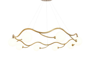 GIGA.BA LUSTER D5142-8 G9*8