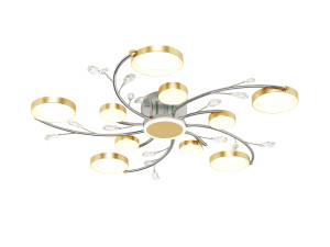 GIGA.BA LUSTER YY6148-8 LED