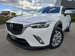 MAZDA CX-3 2.0 BENZIN 2017.G. 120 KS KAMERA * NAVIGACIJA * CX3
