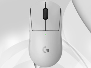 Logitech G Pro X Superlight 2 Wireless White Gaming Miš