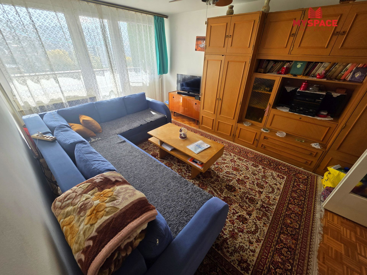 MY SPACE/ Stan/ Otoka/ Brcanska/ 77 m2 2