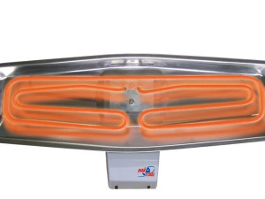 Grijalica kupatilska  200W Prohrom M-T